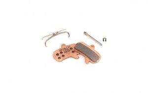 Stabdžių trinkelės D-brake SRAM Maven Sintered/Steel 