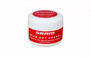 Grease SRAM DOT Assembly