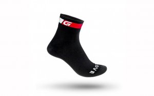 Dviratininko kojinės GripGrab Classic Regular Cut L, 44-47
