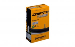 Kamera dviračiui Continental 16 x 1 3/8 - 1.75 Compact, Schrader 34 mm