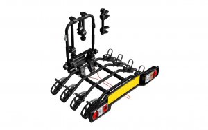 Bike carrier Peruzzo Parma