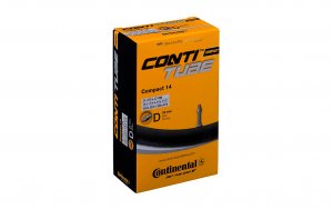 Kamera dviračiui Continental 14 x 1.25/1.75 Dunlop 26 mm 
