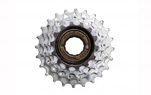 Multiple freewheel SunRace MFR2A