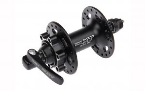 Front hub Shimano FH-M756A XT