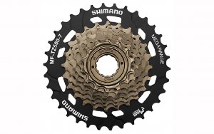 Multiple freewheel Shimano MF-TZ500