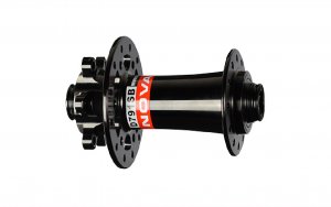 Front hub Novatec D791SB