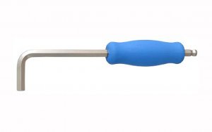 Hex wrench Unior 1780/3G