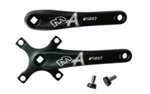 Crankset First MA-S-N