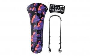 Skydelis galinis Ass Savers Win Wing MTB Roks