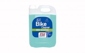 Bike cleaner Star Blubike