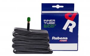 Kamera dviračiui Rubena 28/29 x 1.75 - 2.50 A-V 40 mm 