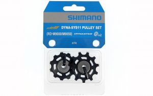 Perjungėjo ratukų komplektas Shimano RD-M9000 XTR