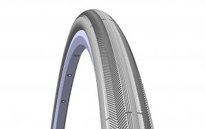 Bicycle tyre Rubena 24 x 1 3/8 x 1 1/4 Rib