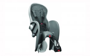 Child seat Polisport Wallaby Evolution Deluxe