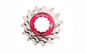 Sprocket set SunRace SPCS12