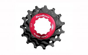 Sprocket set SunRace SPCS12