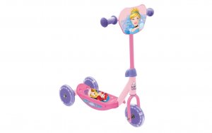 3 wheels scooter Seven Princess