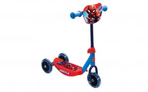 3 wheels scooter Seven Spiderman