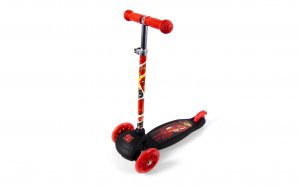 3 wheels scooter Seven Cars