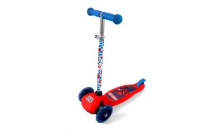 3 wheels scooter Seven Spiderman