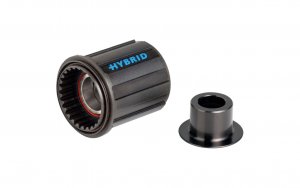 Freehub body DT Swiss Ratchet Shimano HG MTB Steel Hybrid