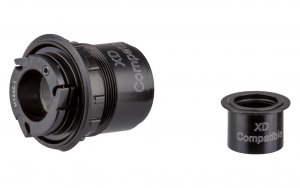 Freehub body DT Swiss 3-pawl SRAM XD Steel Hybrid