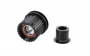 Freehub body DT Swiss Ratchet Shimano Micro Spline Steel Hybrid