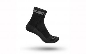 Dviratininko kojinės GripGrab Merino Regular Cut M 41-44