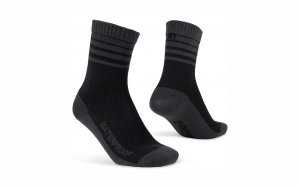 Dviratininko kojinės GripGrab Waterproof Merino Thermal S 36-38