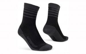 Dviratininko kojinės GripGrab Waterproof Merino Thermal XL 45-47