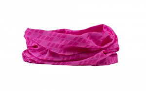 GripGrab multifunctional neck warmer GripGrab Pink