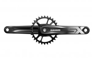 Crankset SRAM SX Eagle PowerSpline