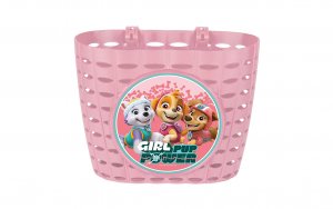 Basket Seven Paw Patrol Girls