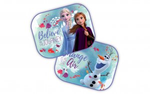 Sunshades Seven Frozen II