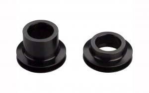 Front hub side caps DT Swiss 15 x 100 mm
