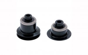 Rear hub side caps DT Swiss 10 x 135 mm