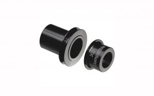 Rear hub side caps DT Swiss 12 x 142 mm