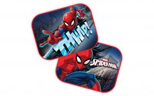 Sunshades Seven Spiderman