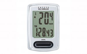 Spidometras Cat Eye Velo Wireless