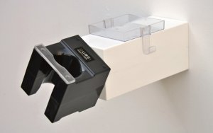 Laikiklis dviračiui Peruzzo QUBE XL 445/BN