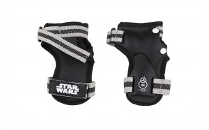 Apsauga riešams Seven Star wars