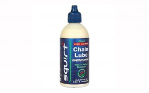 Lubricating oil Squirt Dry