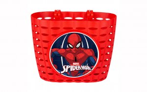 Basket Seven Spiderman