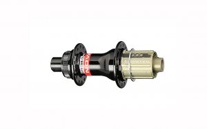 Rear hub Novatec D792SB