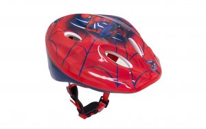 Bike helmet Seven Spiderman