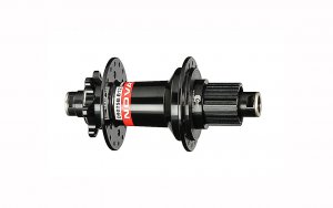 Rear hub Novatec D902SB