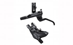 Stabdžiai hidrauliniai diskiniai Shimano BR-M6100 Deore