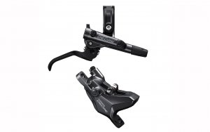 Stabdžiai hidrauliniai diskiniai Shimano BR-M6100 Deore