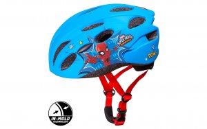 Bike helmet Seven Spiderman