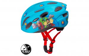 Bike helmet Seven Avengers - Boys